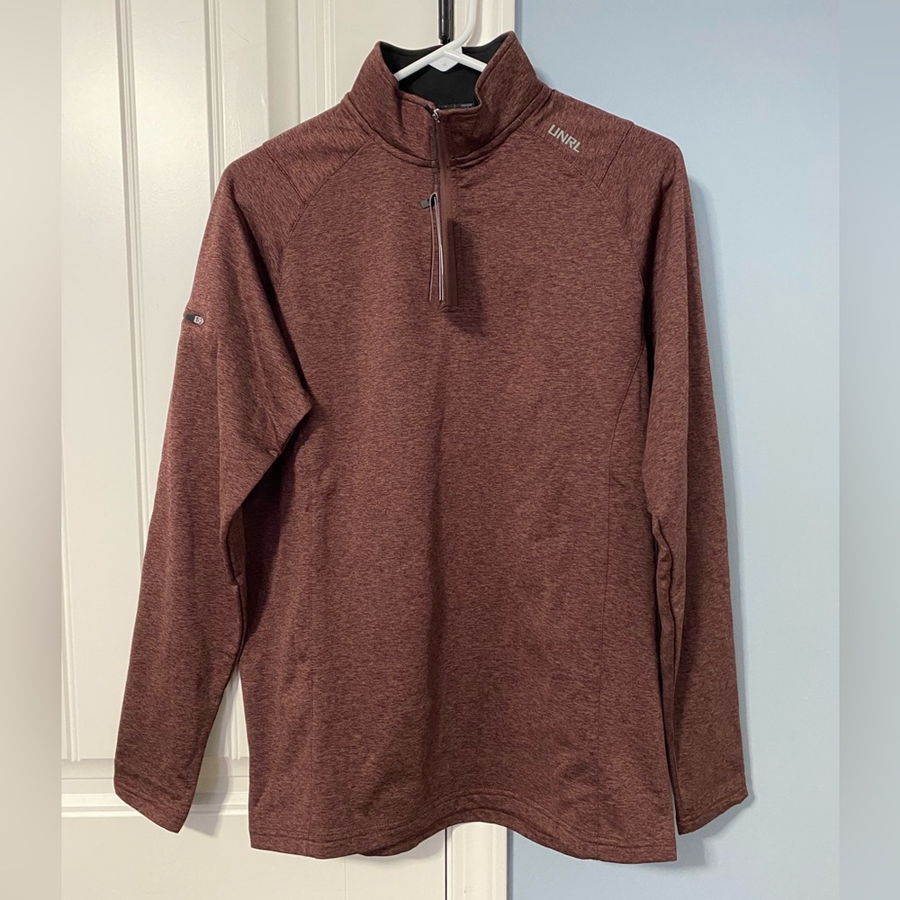 UNRL Elite Quarter Zip II
